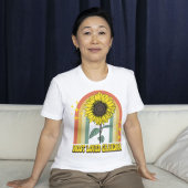 Voor mijn favoriete grootmoeder t-shirt