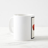 Voor mijn favoriete leraar koffiemok (Voorkant links)