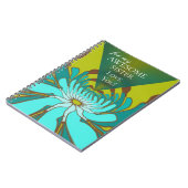 Voor mijn Geweldige zuster van jou! Notitieboek (Linkerzijde)