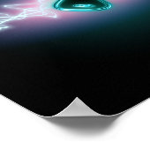 Voor mijn gitaar ben ik een Hero Poster (Hoek)