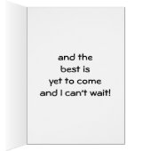 VOOR MIJN LIEFDE - DE "BESTE" IS NOG NIET TE KOMEN (Binnen (Rechts))