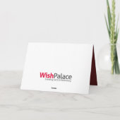 Voor mijn liefde...Valentijn Feestdagen Kaart (Achterkant)