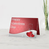 Voor mijn liefde...Valentijn Feestdagen Kaart (Voorkant)