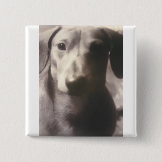 VOOR MIJN MAMA VIERKANTE BUTTON 5,1 CM (Voorkant)