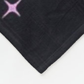 Voor mijn man Decor, schat Love Letter in Fleece Deken (Hoek)