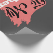 Voor mijn moeder ben je het beste. | Giften voor m Cadeaupapier (Hoek)