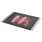 Voor mijn moeder ben je het beste. | Giften voor m Snijplank (Hoek)