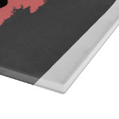 Voor mijn moeder ben je het beste. | Giften voor m Snijplank (Hoek)