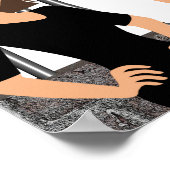 Voor mijn Sleuth Sistah Poster (Hoek)