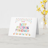 VOOR MIJN SPECIALE MANNELIJKE VRIEND OP DE BIRTHDA KAART (Gele Bloem)