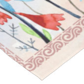 Voor mijn tante Gift, vlindervloed van nicht Tafelkleed (Gekanteld)