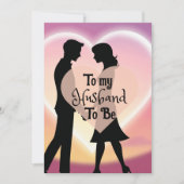 Voor mijn toekomstige Kaart (Voorkant)