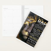 Voor mijn vader | Schattige brief | Lovely Gift Planner (Display)