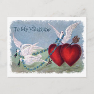 voor mijn Valentijn Kaarten, postage, cadeaus Feestdagenkaart