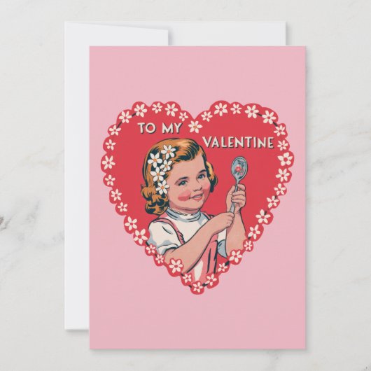 Voor mijn Valentijnse Oudejaars kaart (Voorkant)
