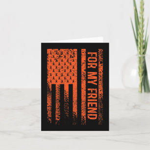 Voor mijn vriend RSD CRPS Awareness Kaart