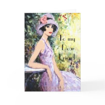 VOOR MIJN VRIEND WENSKAART