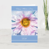 Voor mijn vrouw van man Happy Moederdag card Kaart (Voorkant)