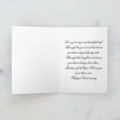 Voor mijn vrouw (verjaardag) kaart (Binnen)