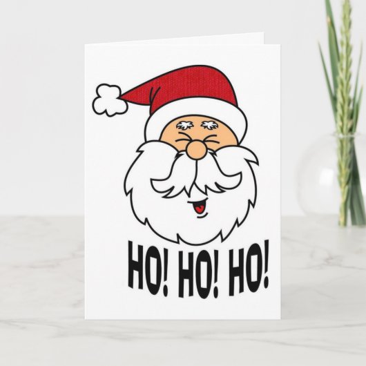 VOOR MIJN WIFE - DIE DIT JAAR ZO GOED WAS FEESTDAGEN KAART (Voorkant)