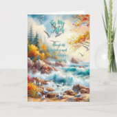 Voor mijn zuster bedankkaart (Voorkant)