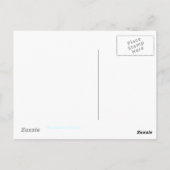 Voor mijn zuster briefkaart Endometriosis (Achterkant)