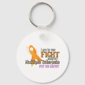 Voor mijn zuster sleutelhanger (Voorkant)