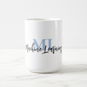 Voor ML-liefhebbers en tech-enthousiasten – Misty Koffiemok