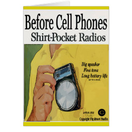 Voor mobiele telefoon, transistor Radios