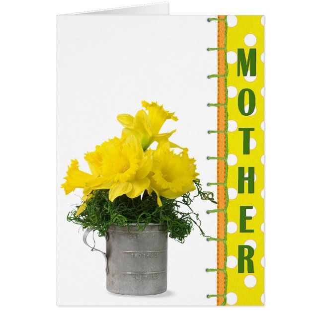 Voor moeder (Voorkant)