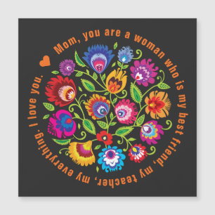 Voor moeder Poolse folklore-samenstelling