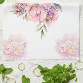 Voor moeder, theedoek (Gevouwen)