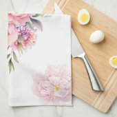 Voor moeder, theedoek (Quarter Fold)