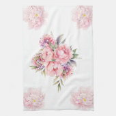 Voor moeder, theedoek (Verticaal)