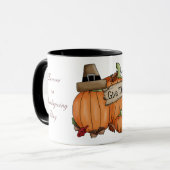 Voor Mok (Voorkant links)