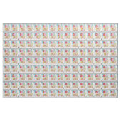 VOOR MOM STOF PRINT VOL GEVOEL (Yard (91,4 cm))