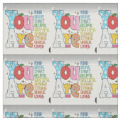 VOOR MOM STOF PRINT VOL GEVOEL (Swatch)