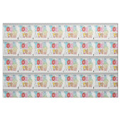 VOOR MOM STOF PRINT VOL GEVOEL (Fat Quarter)