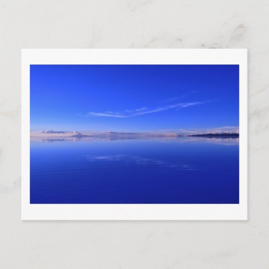 voor morgen briefkaart (Voorkant)