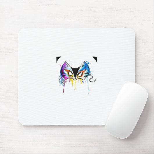 Voor Muismat (Met muis)