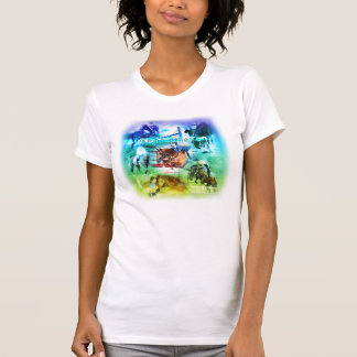 Voor Nicole en Jazz T-shirt