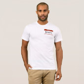 Voor noelie t-shirt (Voorkant volledig)