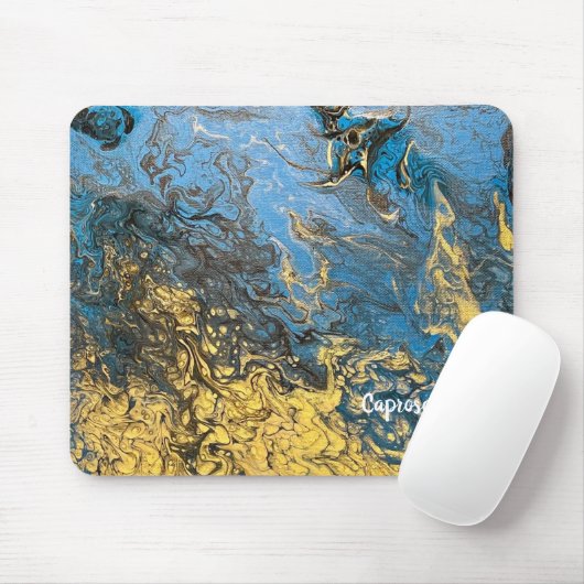 Voor Oekraïne Muismat (Met muis)