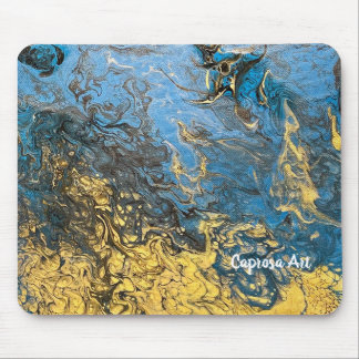 Voor Oekraïne Muismat