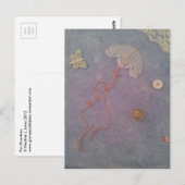 Voor oma briefkaart (Voorkant / Achterkant)