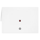 voor oma op de Paasroze Tulip Garden (Achterkant Horizontaal)