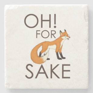 Voor Onderzetters van de Fox Sakes