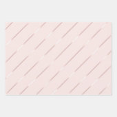 Voor ons een kind inpakpapier plat blad vel (Voorkant 2)