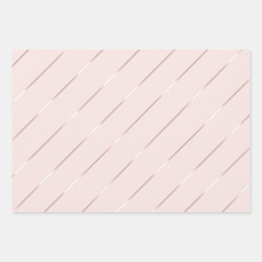 Voor ons een kind inpakpapier plat blad vel (Voorkant 2)