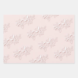 Voor ons een kind inpakpapier plat blad vel